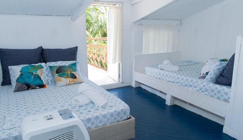 Family Studio Suite, Balcony, City View