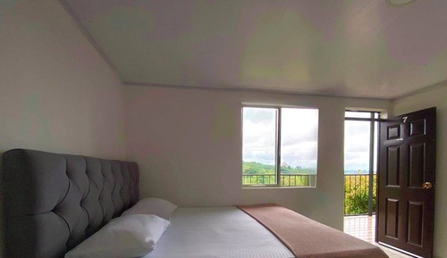 Basic Double Room, Mountain View
