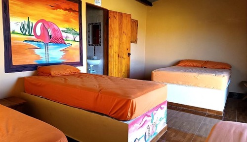 Classic Quadruple Room