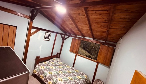 Cabin, 2 Bedrooms, Smoking, Patio