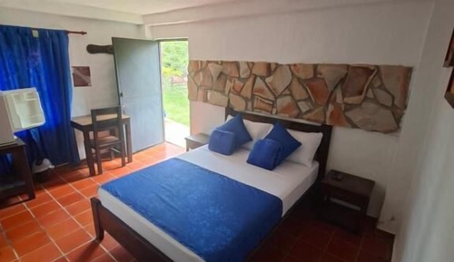 Luxury Room, Garden View