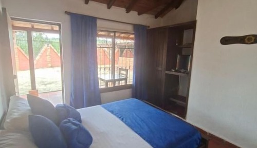 Double Room, 1 Double Bed, Non Smoking, Garden View