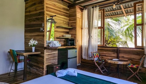 Double Room, Sea View