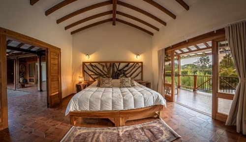 Deluxe Suite, Balcony, Garden View