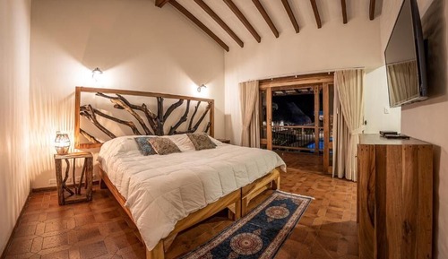 Junior Suite, Balcony
