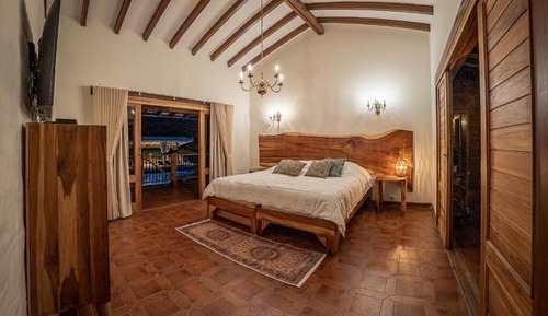 Junior Suite, Balcony