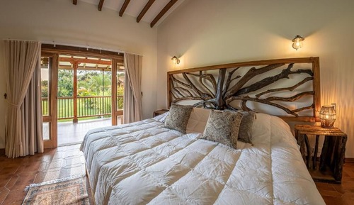 Junior Suite, Balcony