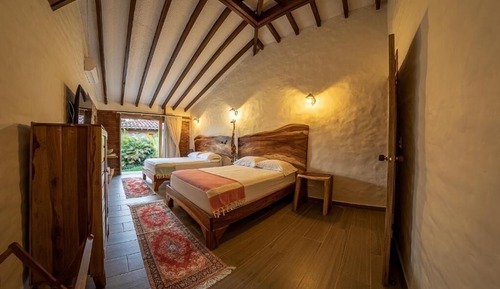 Junior Suite, Garden View