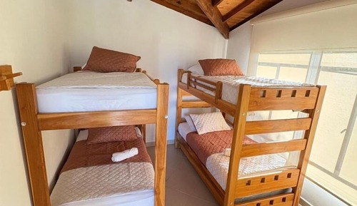 Double Room, Hill View