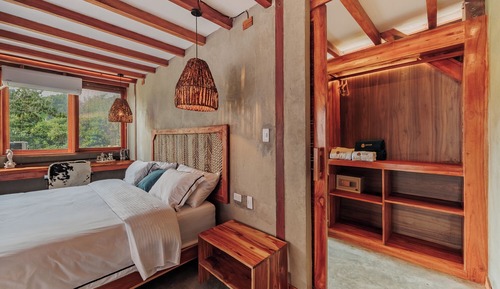 Grand Suite, Balcony, Mountain View