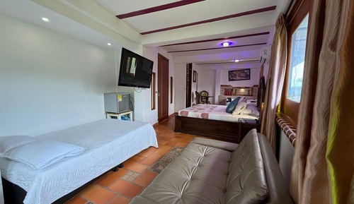 Junior Suite, Mountain View