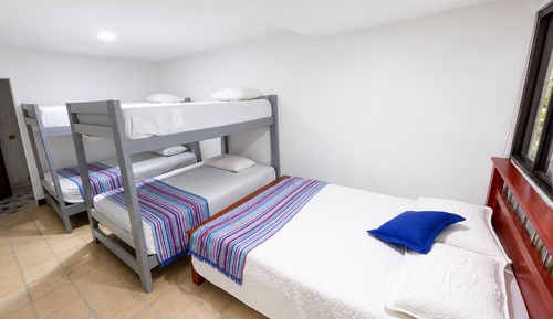 Family Double or Twin Room