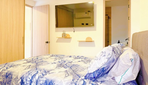 Comfort Apartment, City View