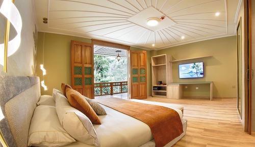 Suite, Terrace