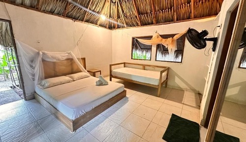 Deluxe Bungalow, Balcony, Garden View