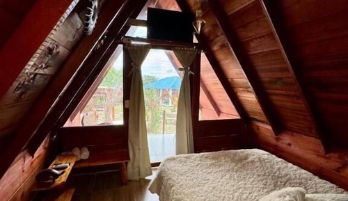 Deluxe Double Room, Balcony, Garden View
