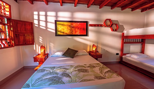 Comfort Quadruple Room