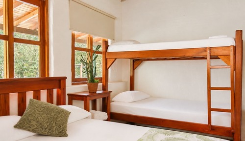 Classic Quadruple Room