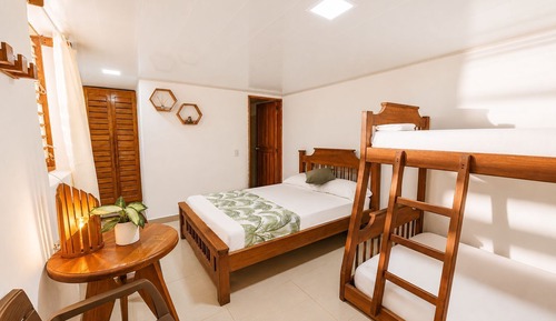 Basic Quadruple Room