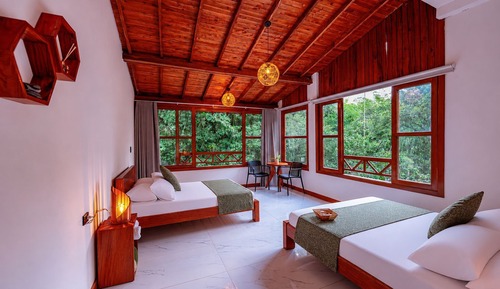 Luxury Quadruple Room
