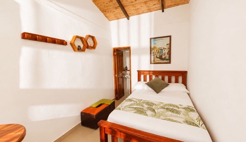 Classic Double Room