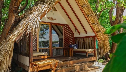 Deluxe Bungalow, Sea View
