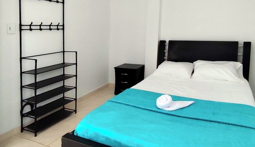 Economy Apartment, 2 Bedrooms, Kitchen