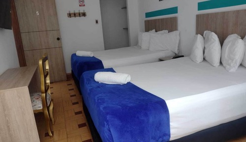 Deluxe Double Room Single Use, Patio