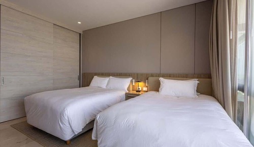 Apartment, Sea View