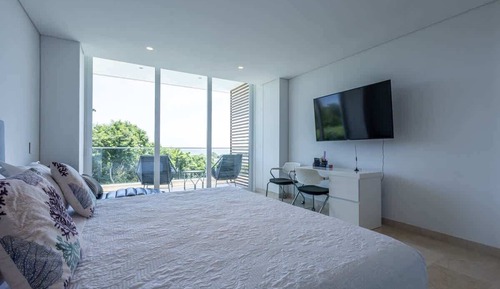 Apartment, Sea View