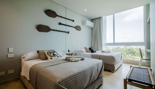 Apartment, Sea View
