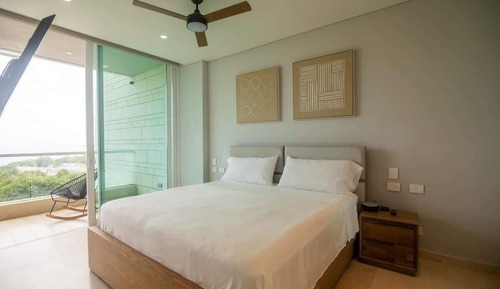 Apartment, Sea View