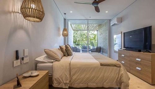Apartment, Sea View