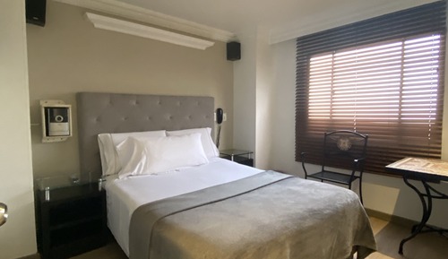Standard Room, 1 Double Bed, Private Bathroom