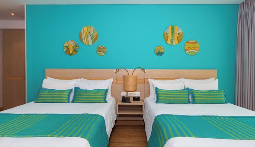 Twin Room