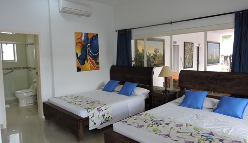 Quadruple Room (4 guests)
