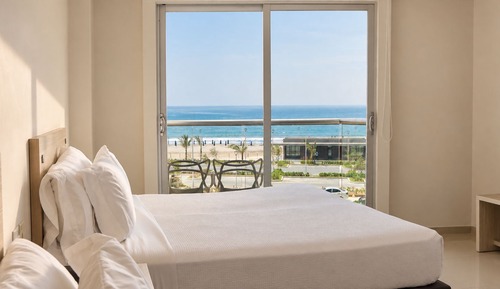Family Quadruple Room, Ocean View (Cuadruple)