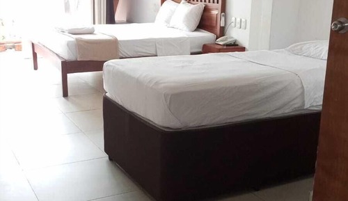 Double Room, Balcony