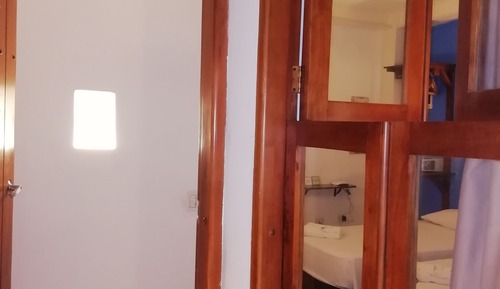 Standard Triple Room, Private Bathroom, Courtyard Area