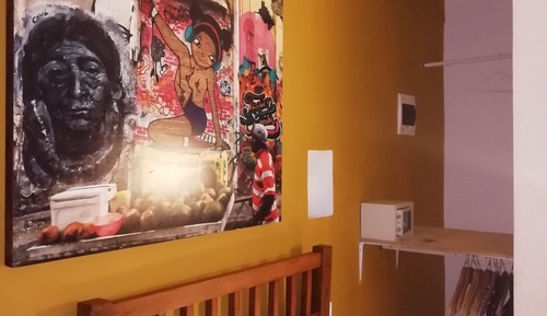 Standard Single Room, 1 Twin Bed, Private Bathroom