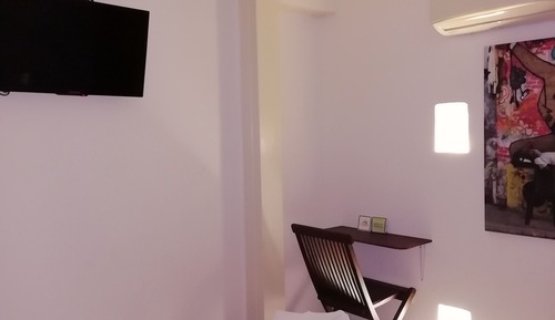 Standard Double Room, Ensuite, Garden Area