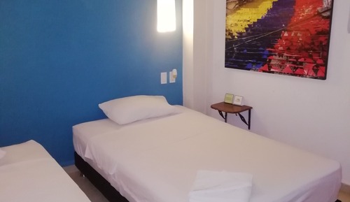 Standard Twin Room, Ensuite, Ground Floor