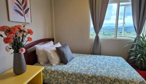 Double Room, Mountain View
