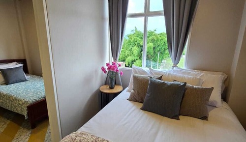 Deluxe Double Room, Mountain View