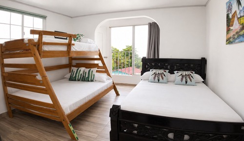 Apartamento de 2 habitaciones