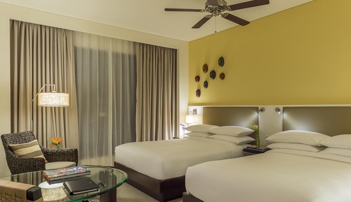Room, 2 Double Beds