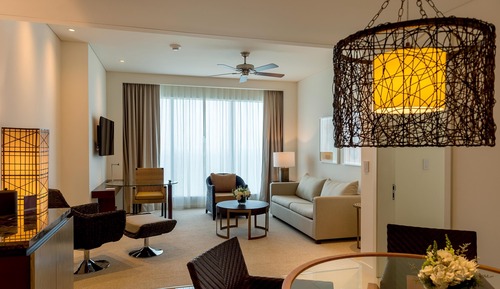 Suite, Ocean View (Regency)