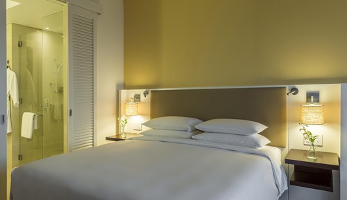 Room, 1 King Bed, Bay View