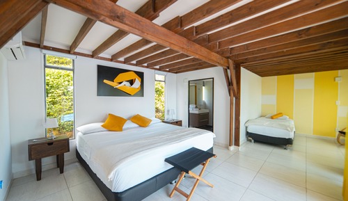Standard Room, Mountain View