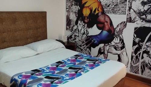 Comfort Room